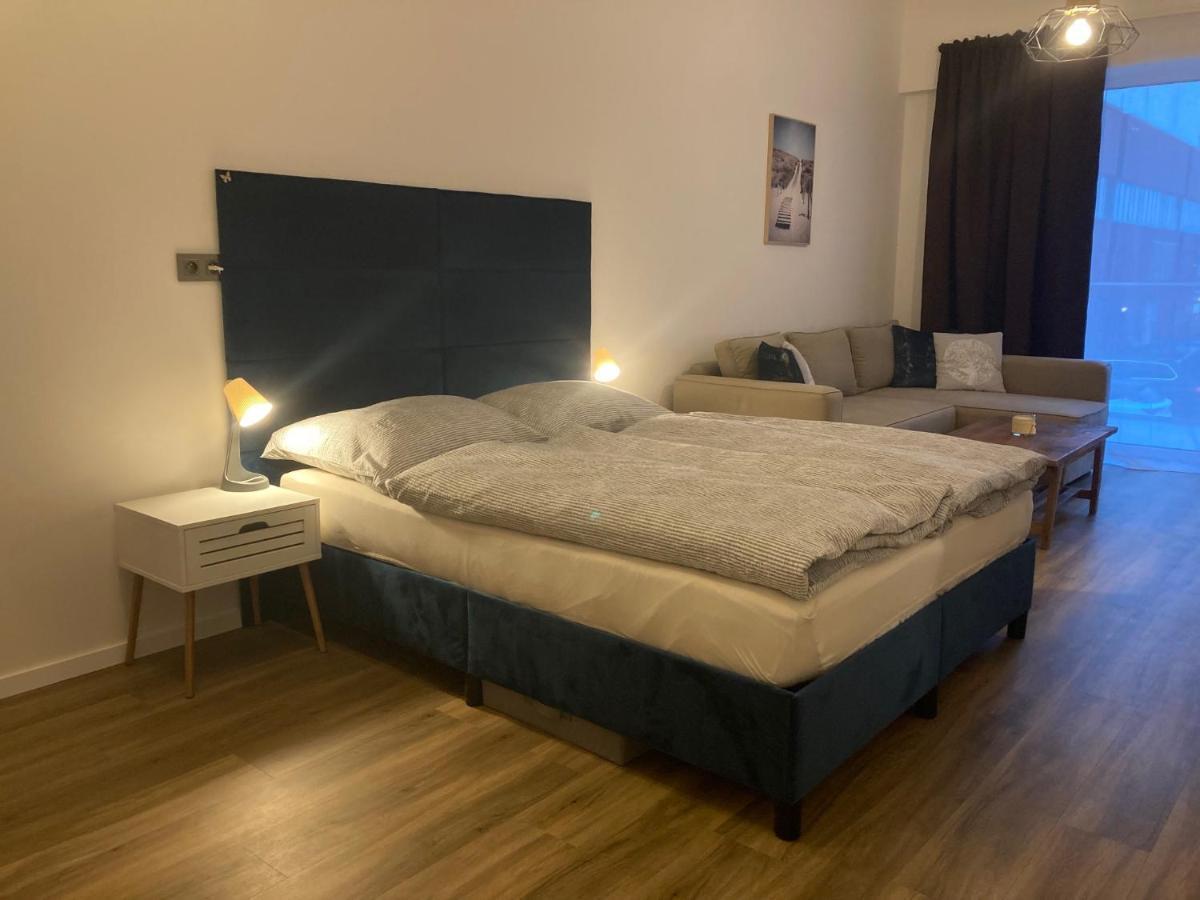 Komfortny Apartman A407 V Centre Nr, Bez Kuchyne, Parkovisko Zdarma Nitra Exterior photo