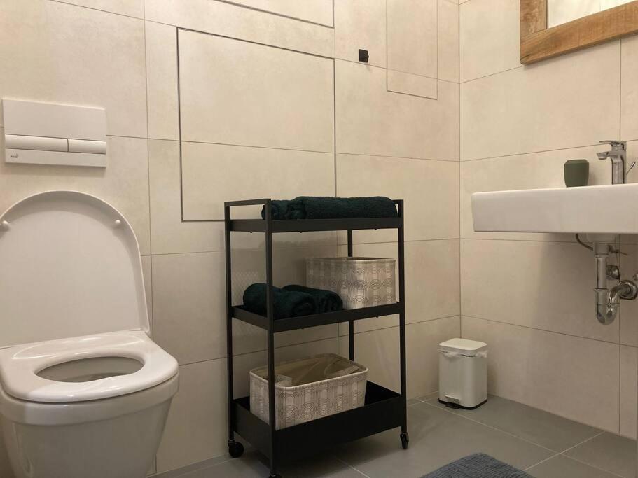 Komfortny Apartman A407 V Centre Nr, Bez Kuchyne, Parkovisko Zdarma Nitra Exterior photo